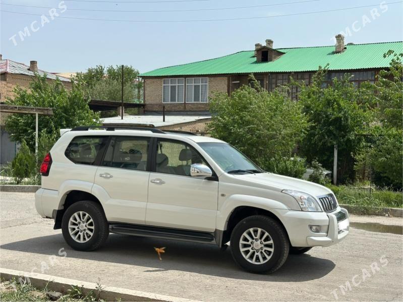 Toyota Land Cruiser Prado 2008 - 520 000 TMT - Туркменабат - img 3