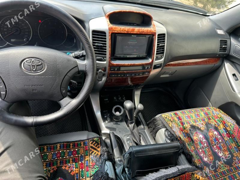 Toyota Land Cruiser Prado 2008 - 520 000 TMT - Туркменабат - img 7