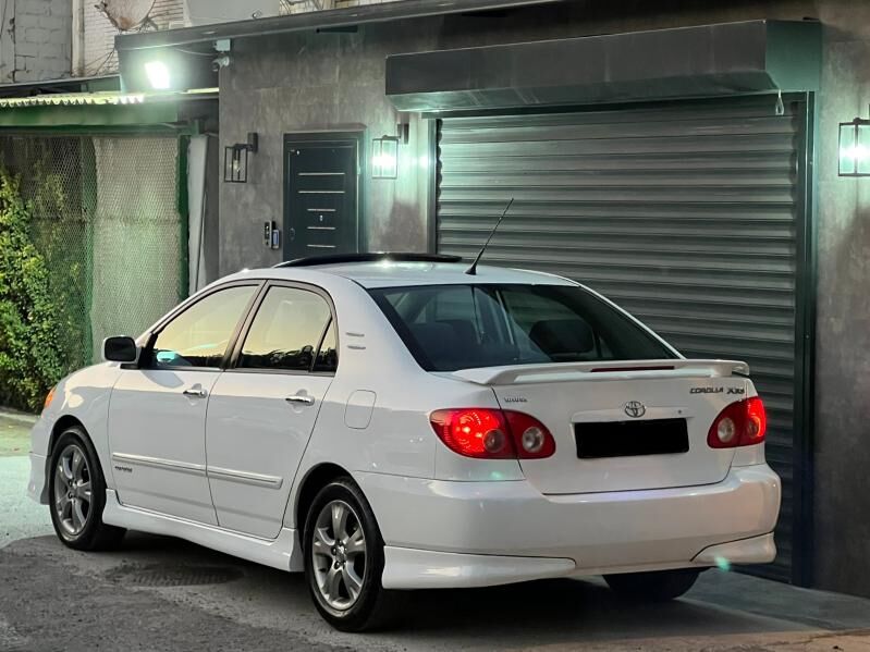 Toyota Corolla 2005 - 142 000 TMT - Туркменбаши - img 2