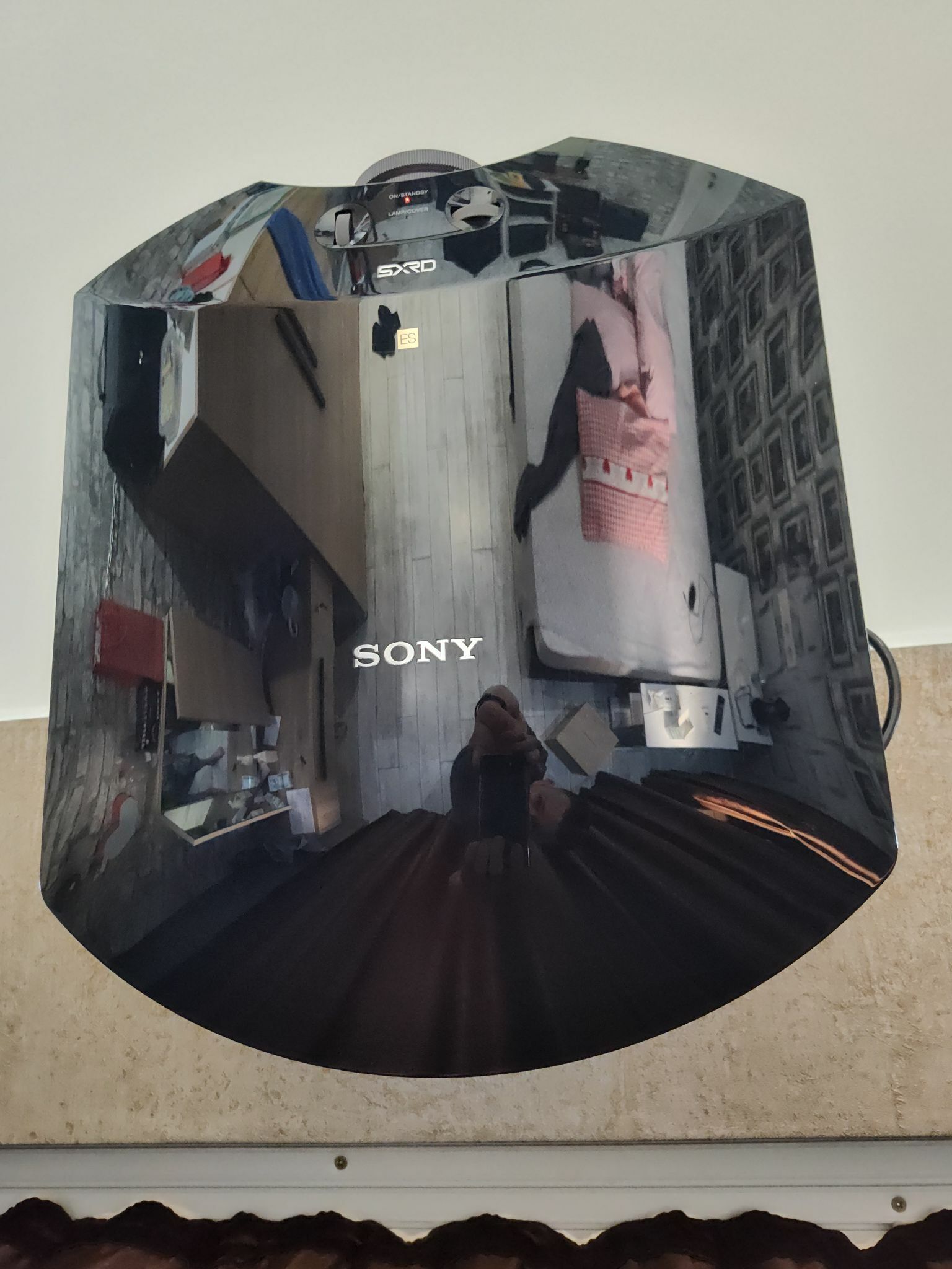 Sony vpl-hw50es - Aşgabat - img 2