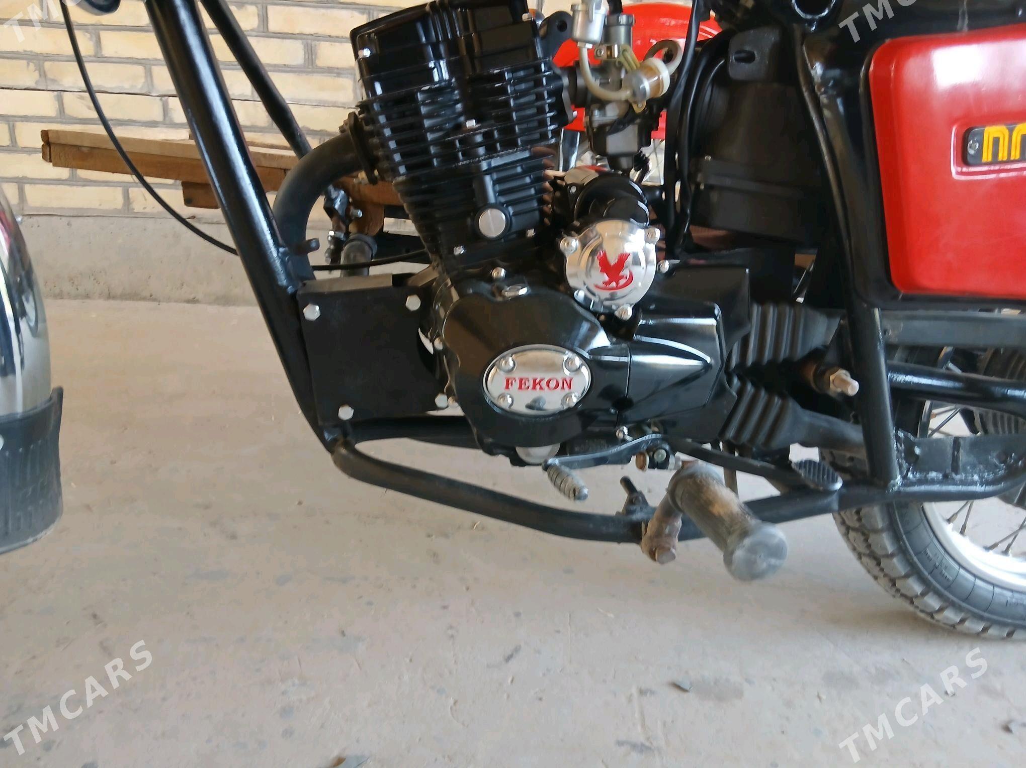 Fekon FK200-14G 2015 - 15 000 TMT - Халач - img 3