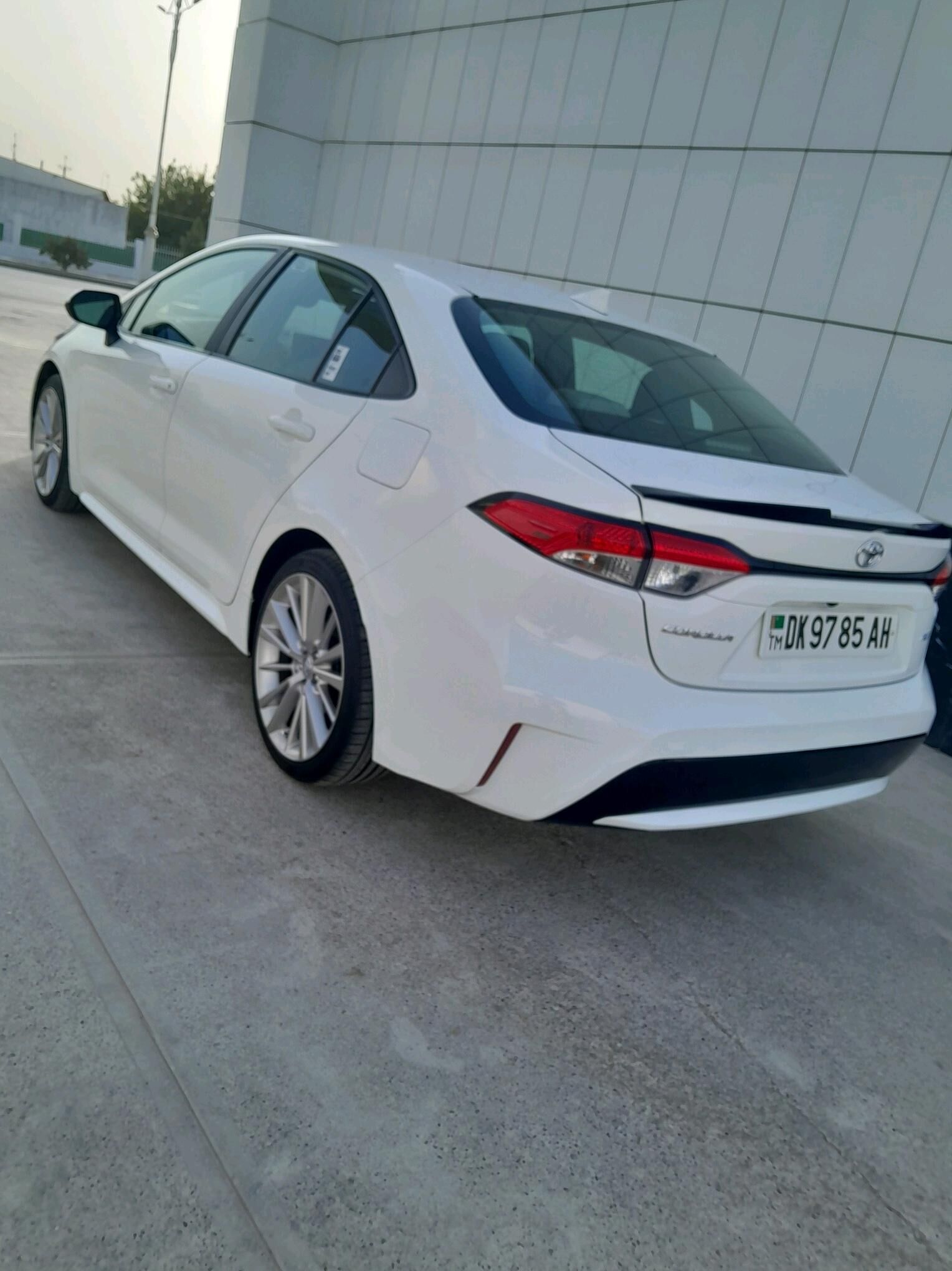 Toyota Corolla 2021 - 255 000 TMT - Анев - img 8