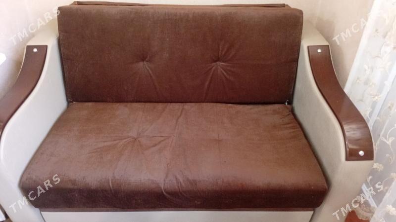 диван-аккордеон - Ашхабад - img 1