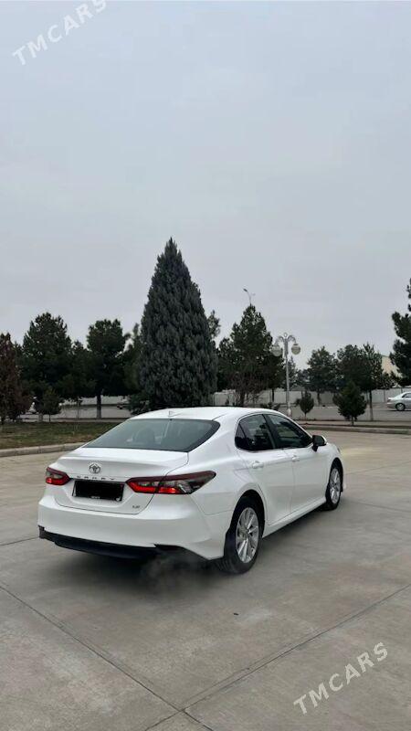Toyota Camry 2021 - 300 000 TMT - Мары - img 4