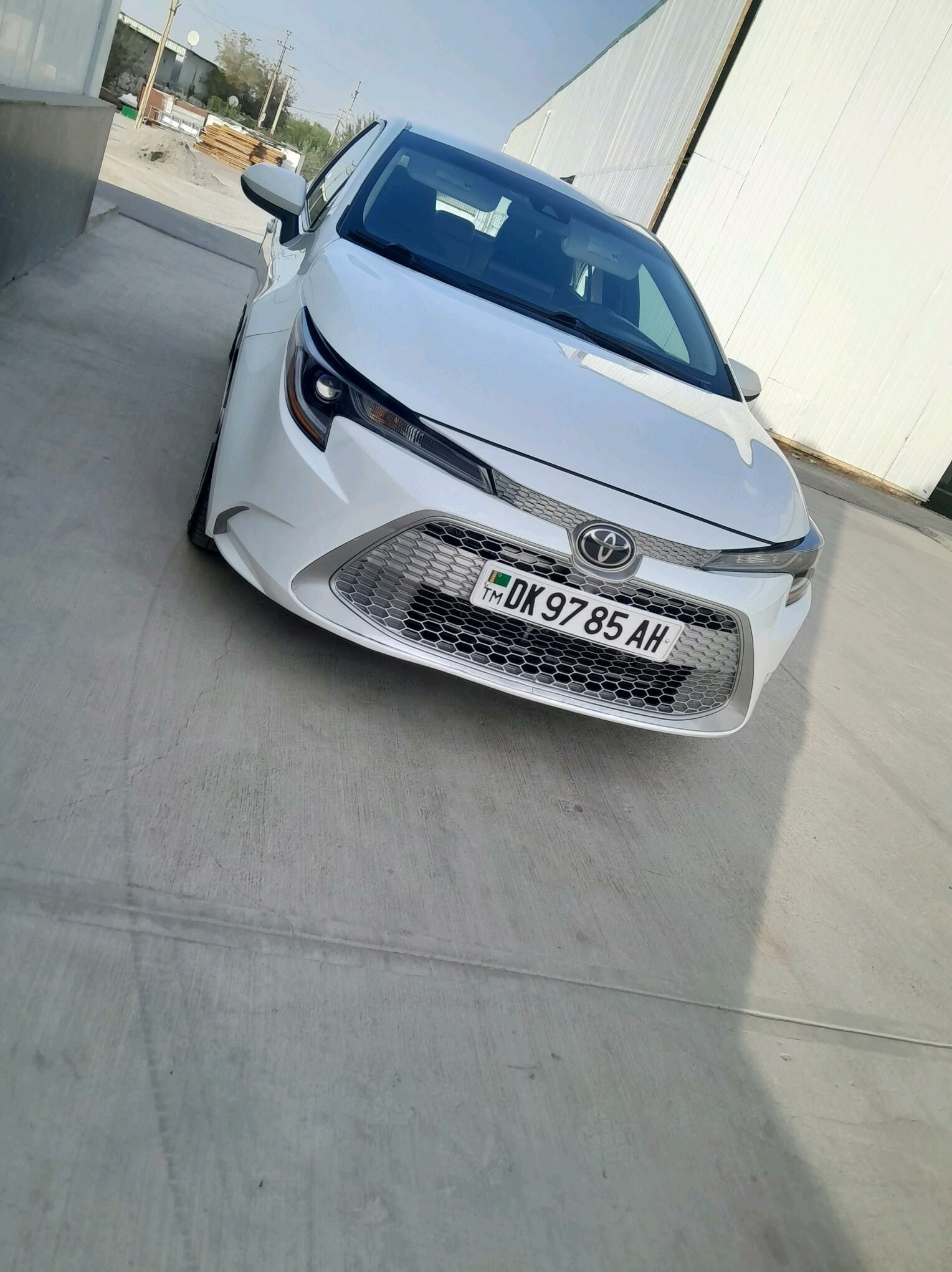 Toyota Corolla 2021 - 255 000 TMT - Анев - img 9