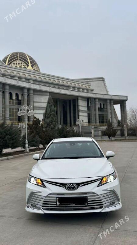 Toyota Camry 2021 - 300 000 TMT - Мары - img 5