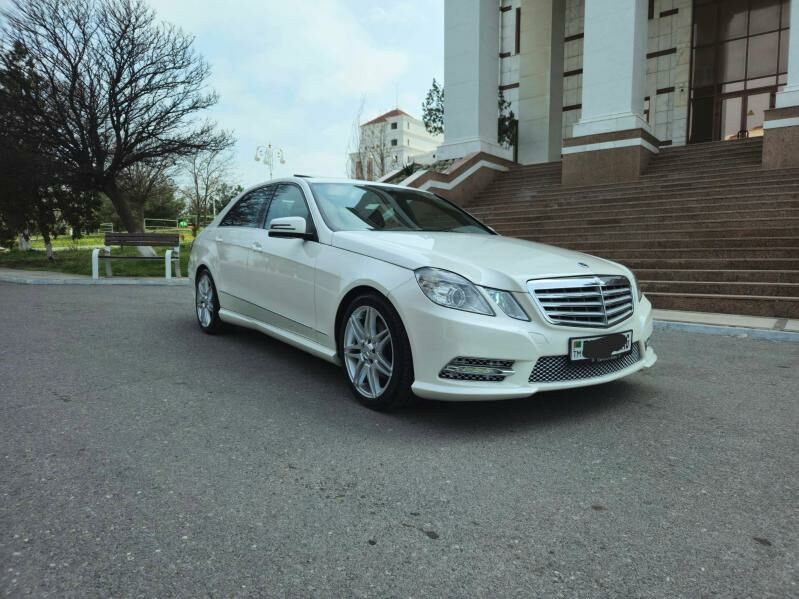 212 Mersedes morda oñi yzy2011 20 000 TMT - Ашхабад - img 2