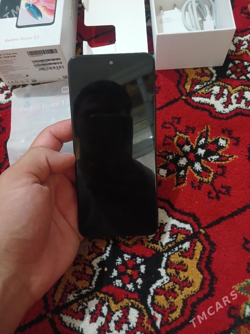 Redmi note 12 - Ашхабад - img 4