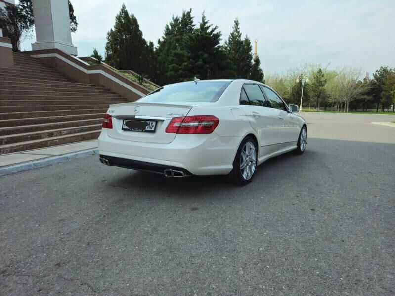 212 Mersedes morda oñi yzy2011 20 000 TMT - Ашхабад - img 3