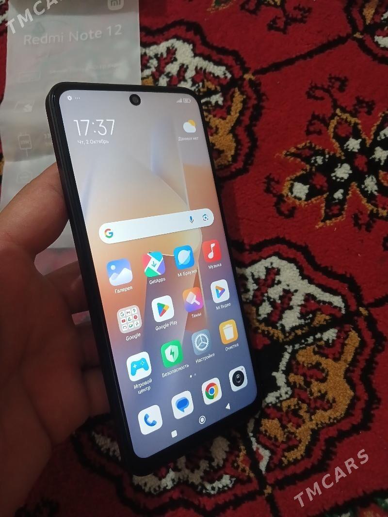 Redmi note 12 - Ашхабад - img 5
