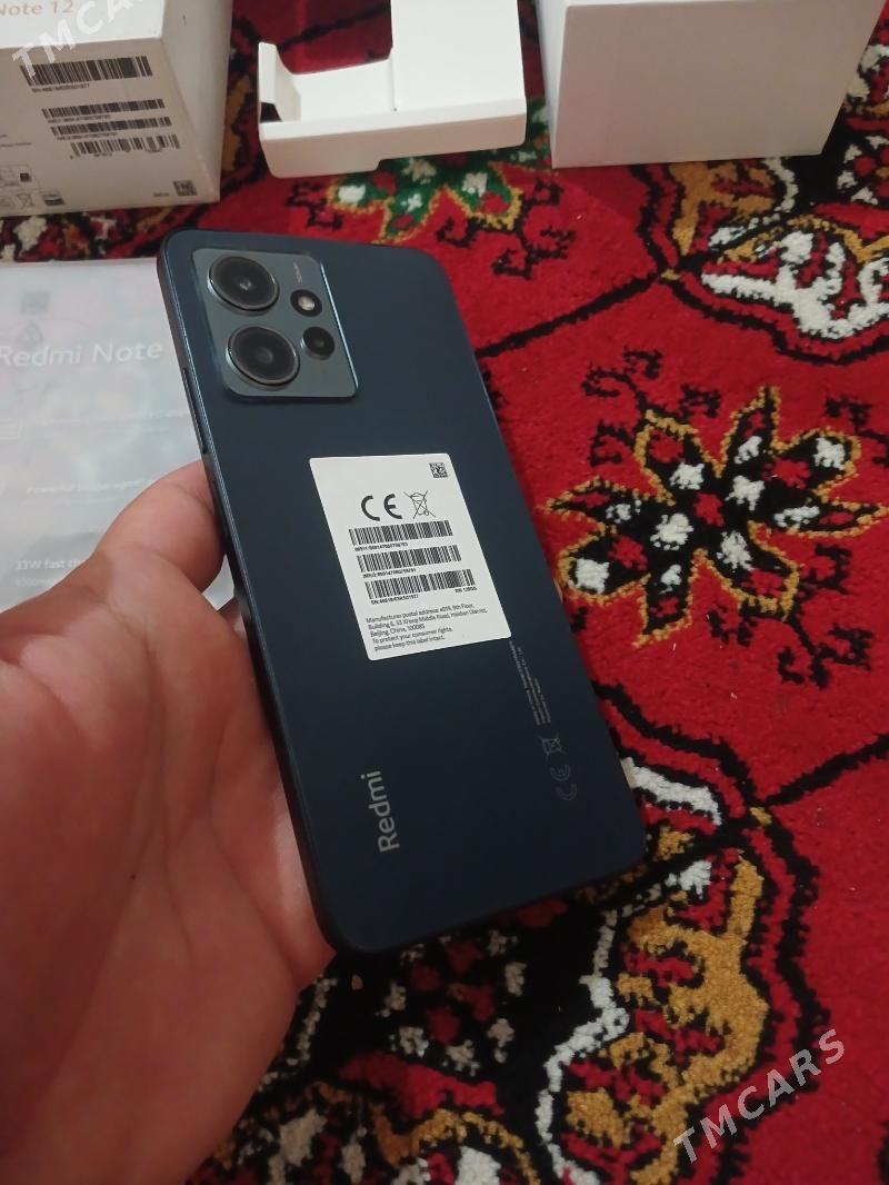 Redmi note 12 - Ашхабад - img 3