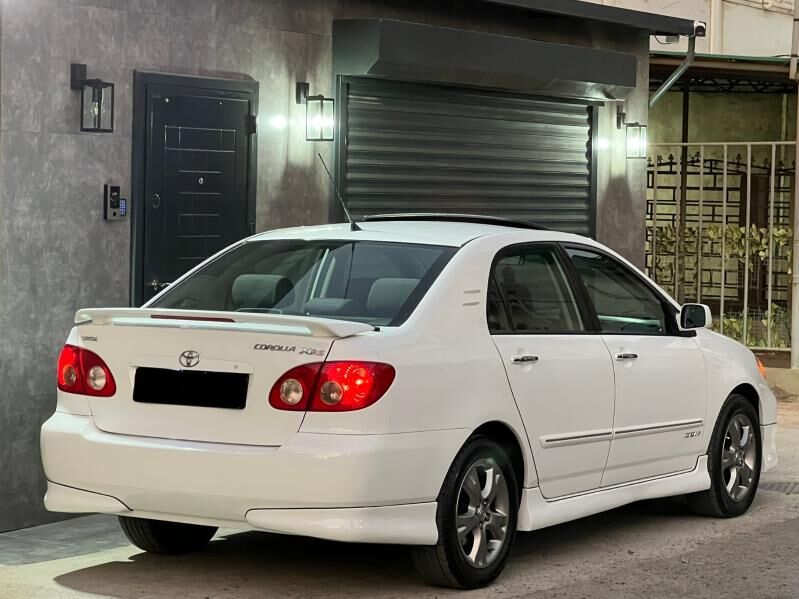 Toyota Corolla 2005 - 142 000 TMT - Туркменбаши - img 3