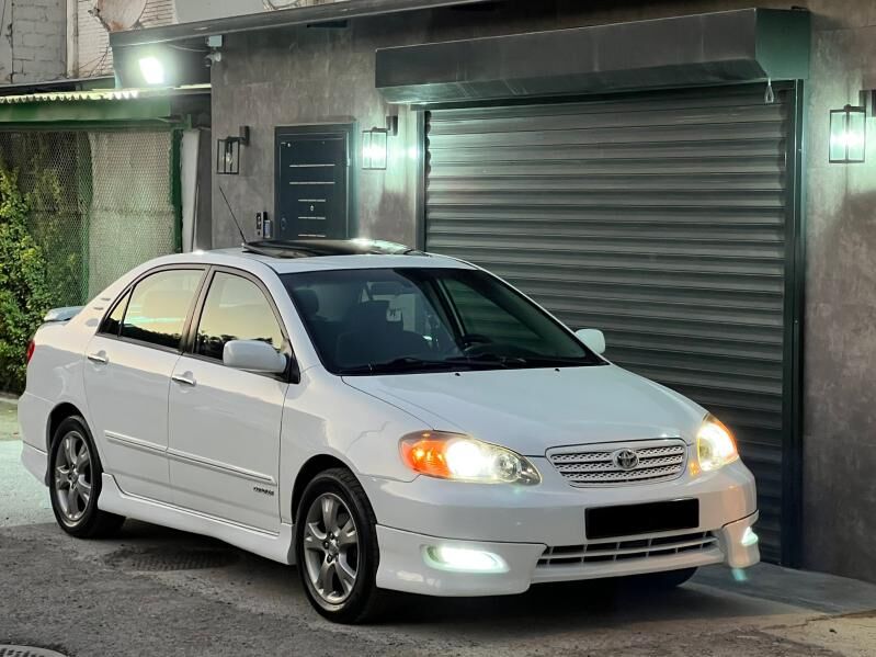 Toyota Corolla 2005 - 142 000 TMT - Туркменбаши - img 4