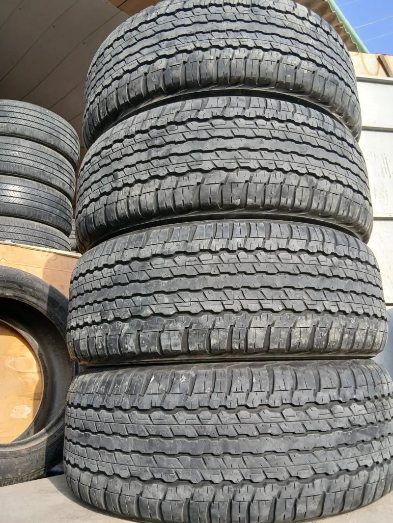 285 60 18  Dunlop 4 sany 4 500 TMT - Bedew - img 3