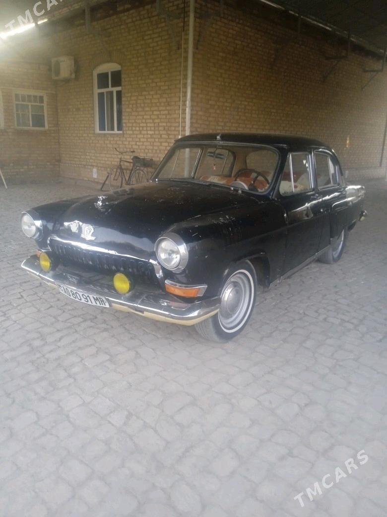 Gaz 21 1980 - 30 000 TMT - Туркменгала - img 3