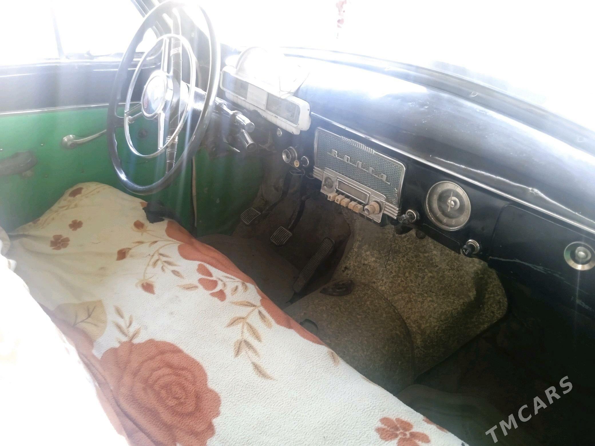 Gaz 21 1980 - 30 000 TMT - Туркменгала - img 9