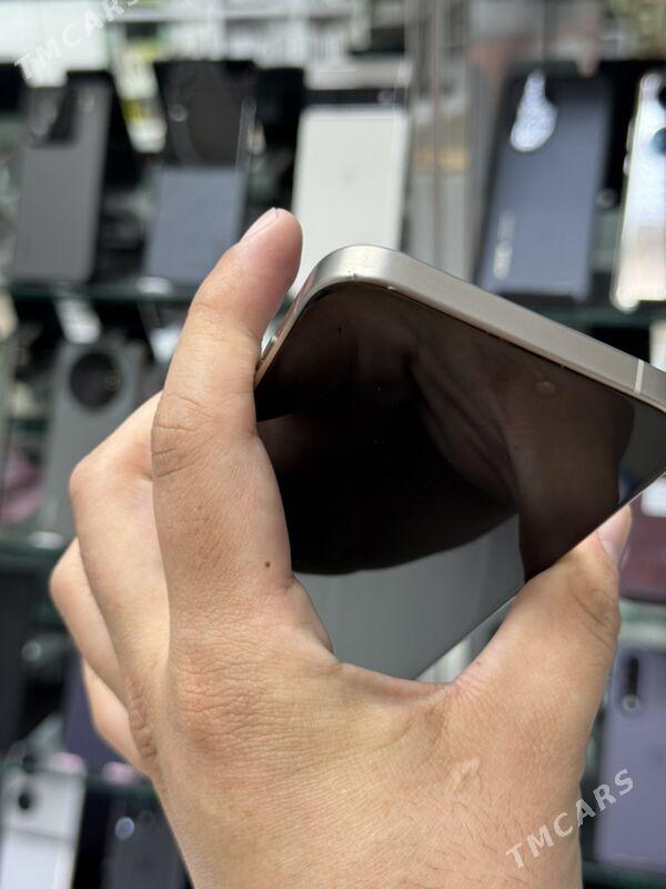 Iphone 15pro 256gb 98%2sim - Aşgabat - img 6