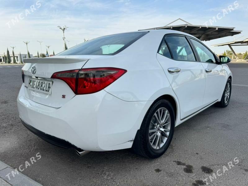 Toyota Corolla 2014 - 200 000 TMT - Туркменабат - img 7