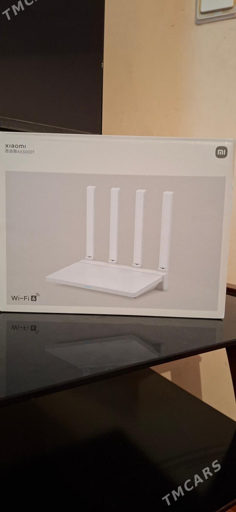 xiaimi ax3000 T - Ашхабад - img 2