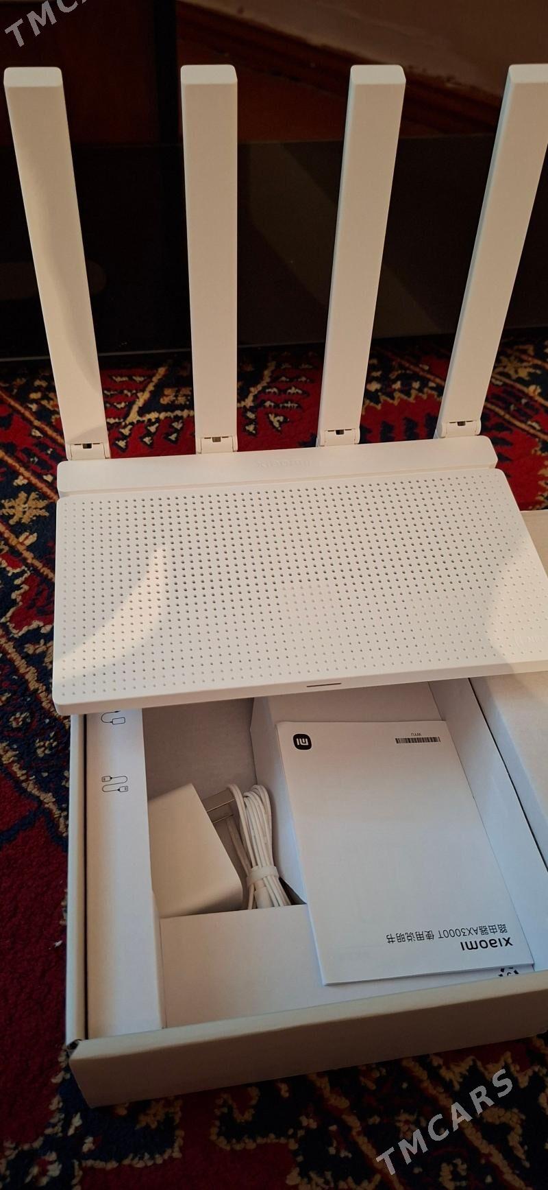 xiaimi ax3000 T - Ашхабад - img 3
