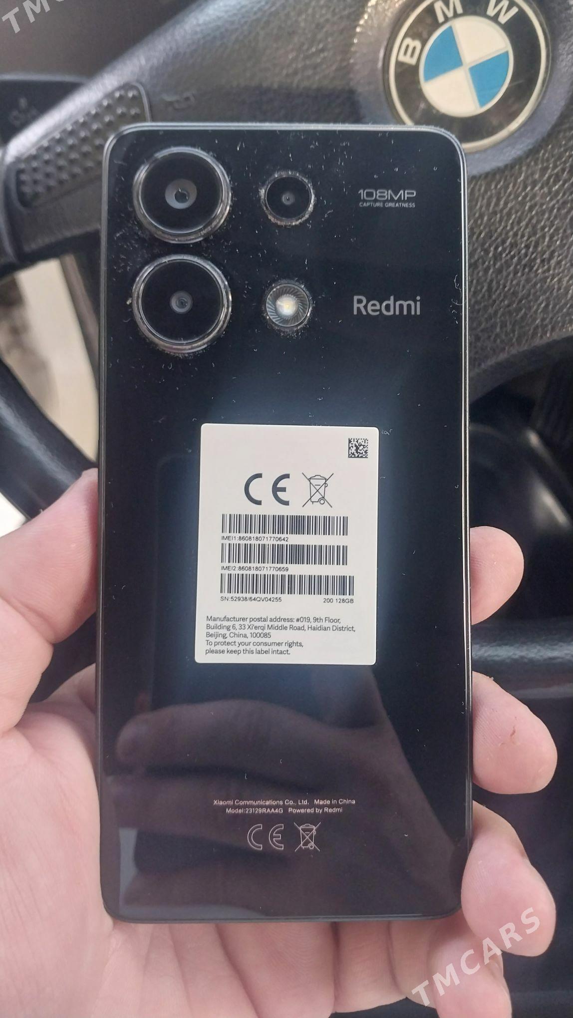 Redmi not 13 - Анев - img 2