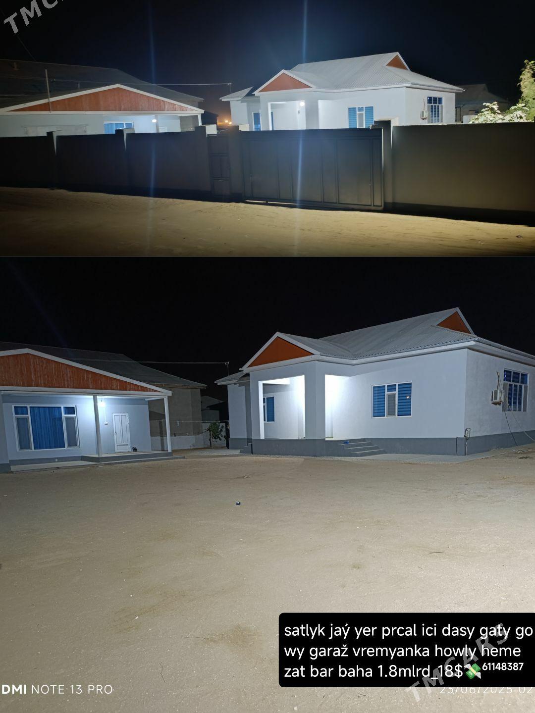 Satlyk jaý PRCAL EKEREM - Эсенгулы - img 2