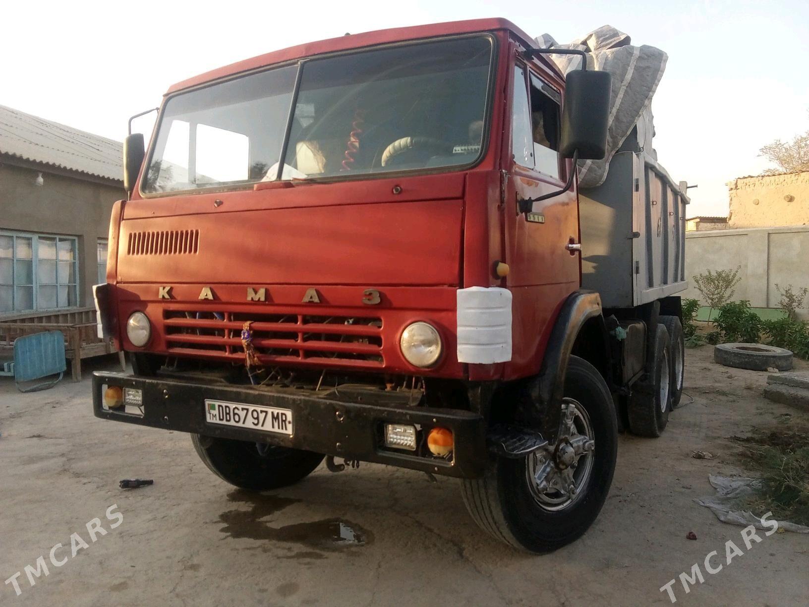 Kamaz 5511 1988 - 160 000 TMT - Байрамали - img 3