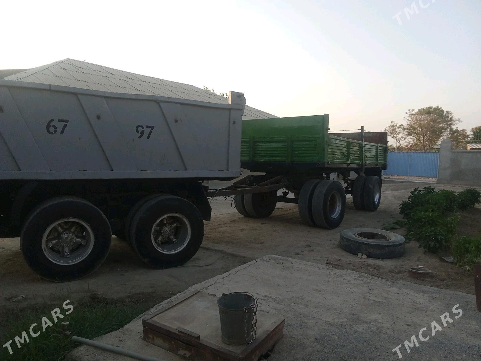 Kamaz 5511 1988 - 160 000 TMT - Байрамали - img 5