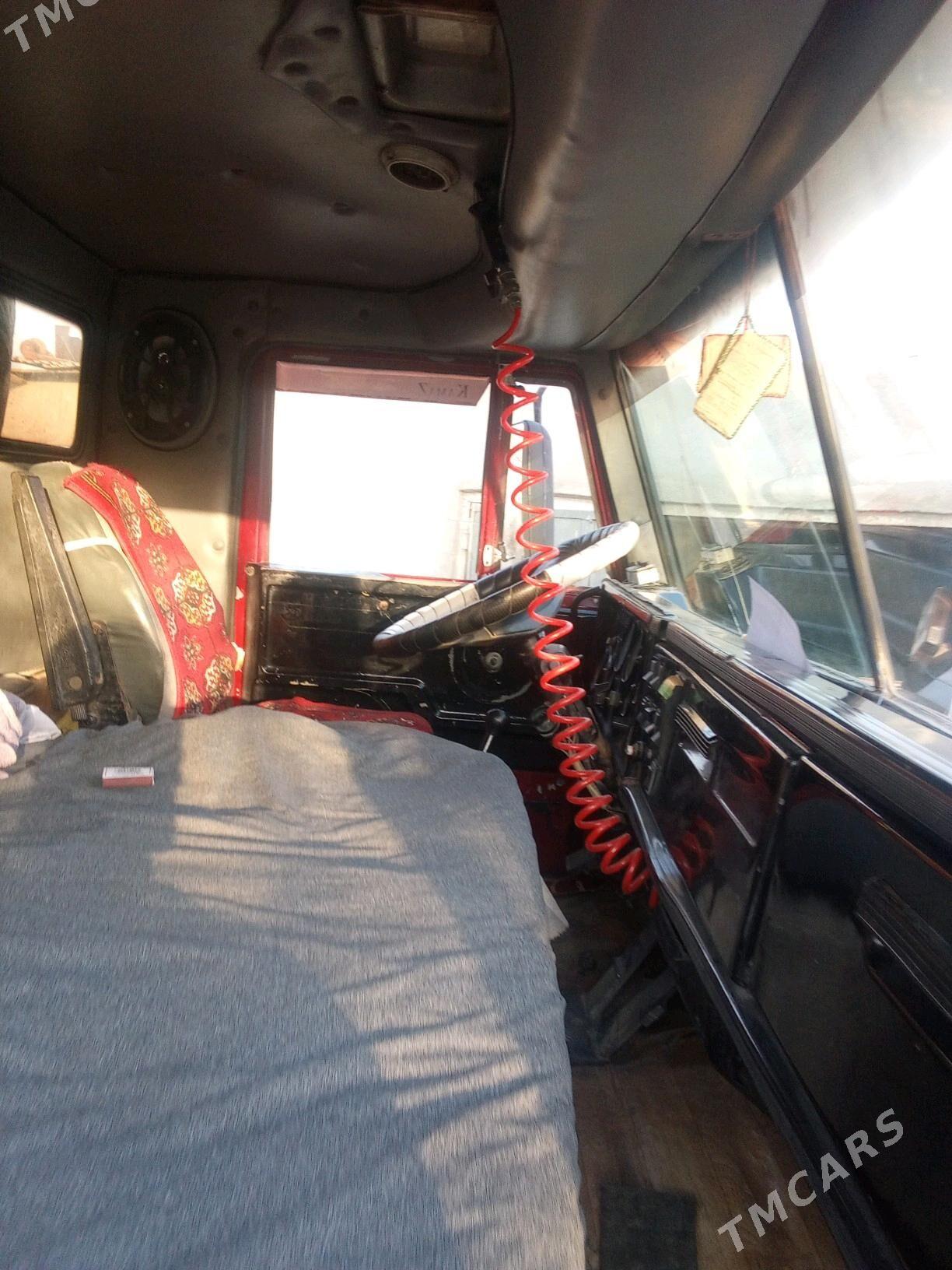 Kamaz 5511 1988 - 160 000 TMT - Байрамали - img 4