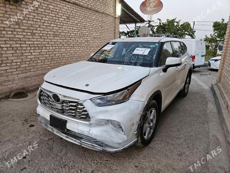 Toyota Highlander 2020 - 470 000 TMT - Мары - img 4