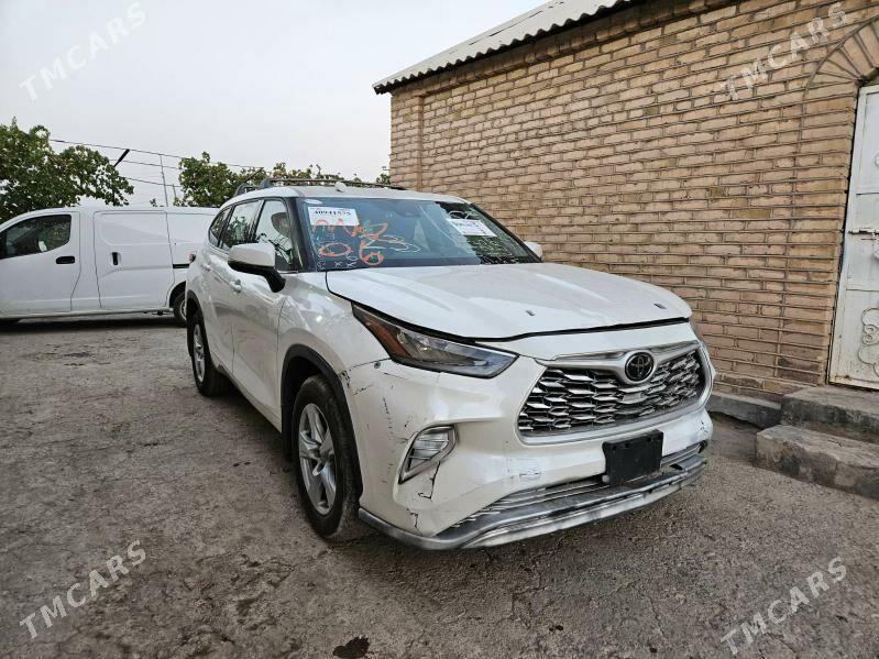 Toyota Highlander 2020 - 470 000 TMT - Мары - img 6