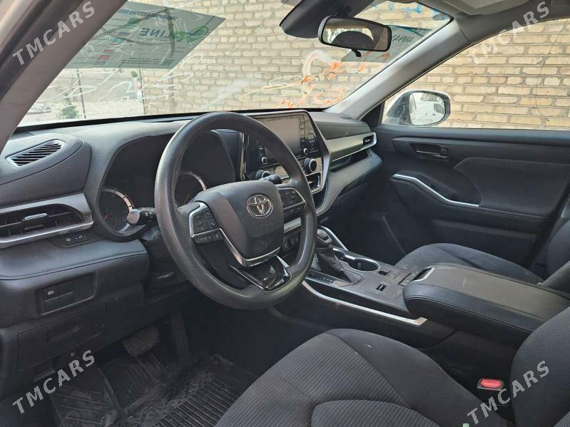 Toyota Highlander 2020 - 470 000 TMT - Мары - img 3