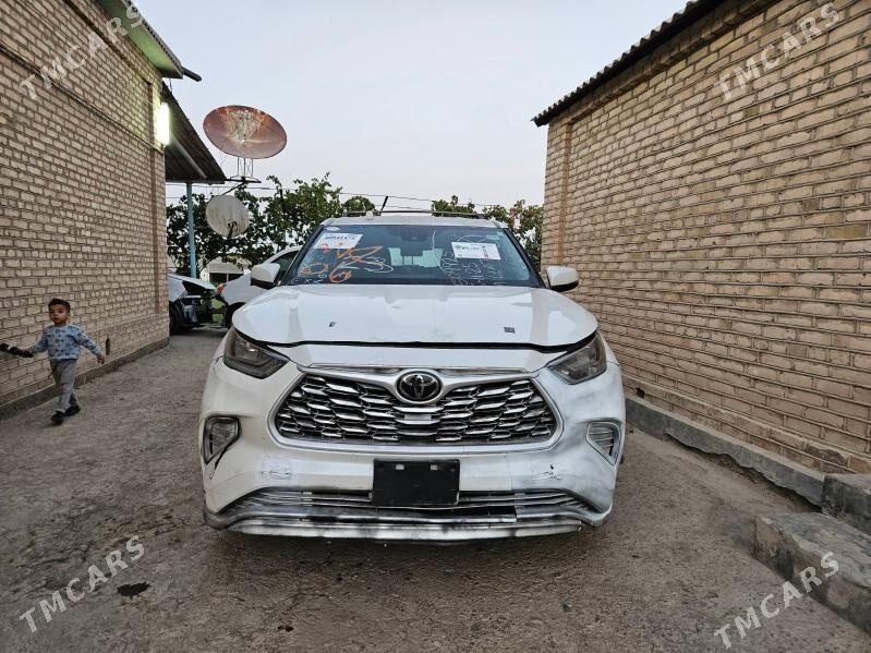 Toyota Highlander 2020 - 470 000 TMT - Мары - img 5