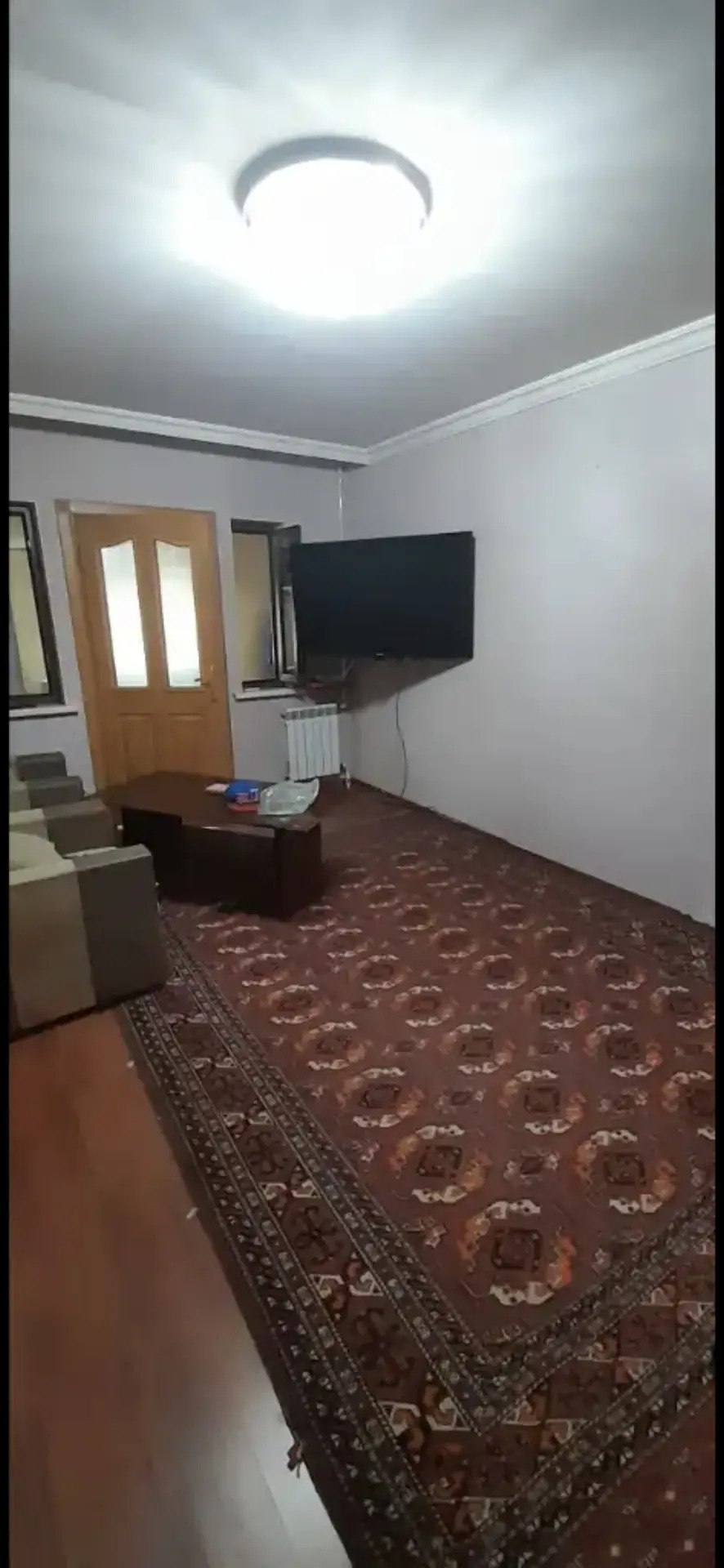 10МКР 4/1ЭТ 2КОМН!!! - Aşgabat - img 2