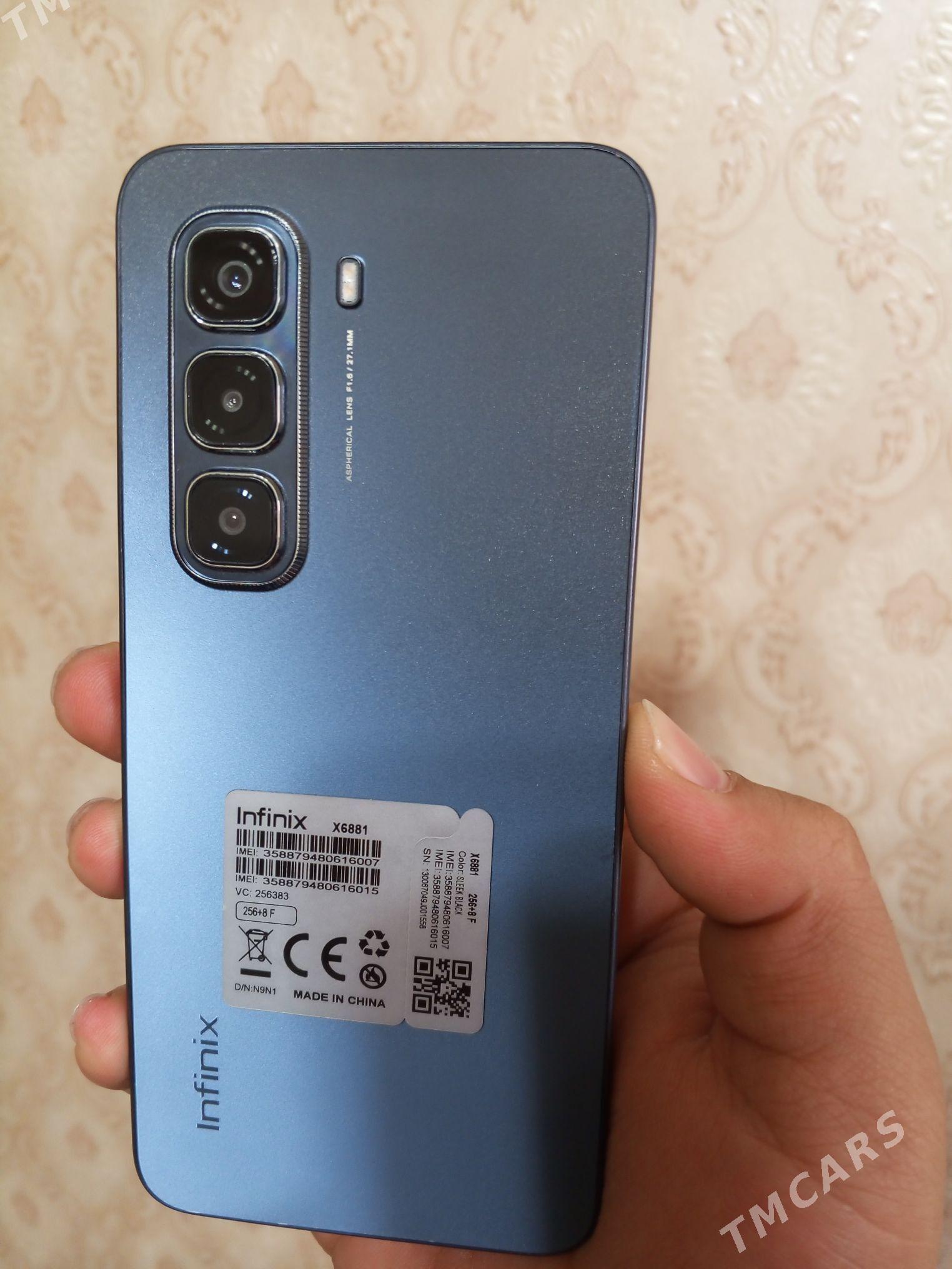infinx hot 50 pro - Aşgabat - img 2