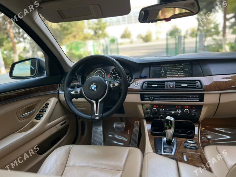 BMW F10 2010 - 310 000 TMT - Türkmenbaşy - img 1