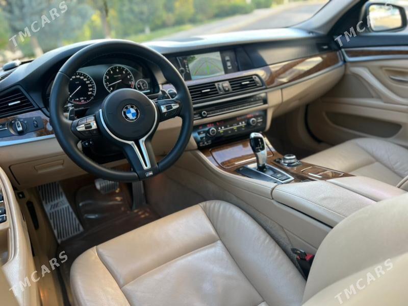 BMW F10 2010 - 310 000 TMT - Türkmenbaşy - img 4