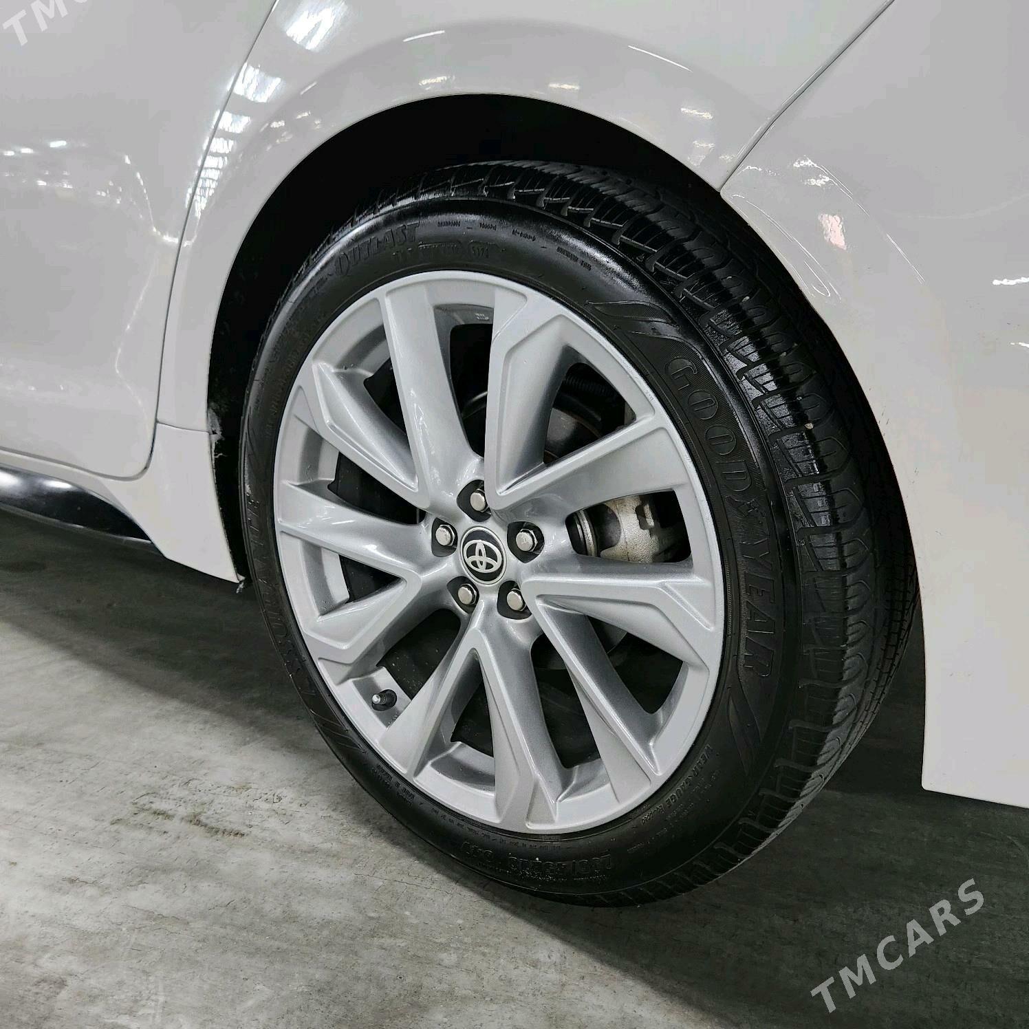 Toyota Corolla 2021 - 255 000 TMT - Ашхабад - img 5
