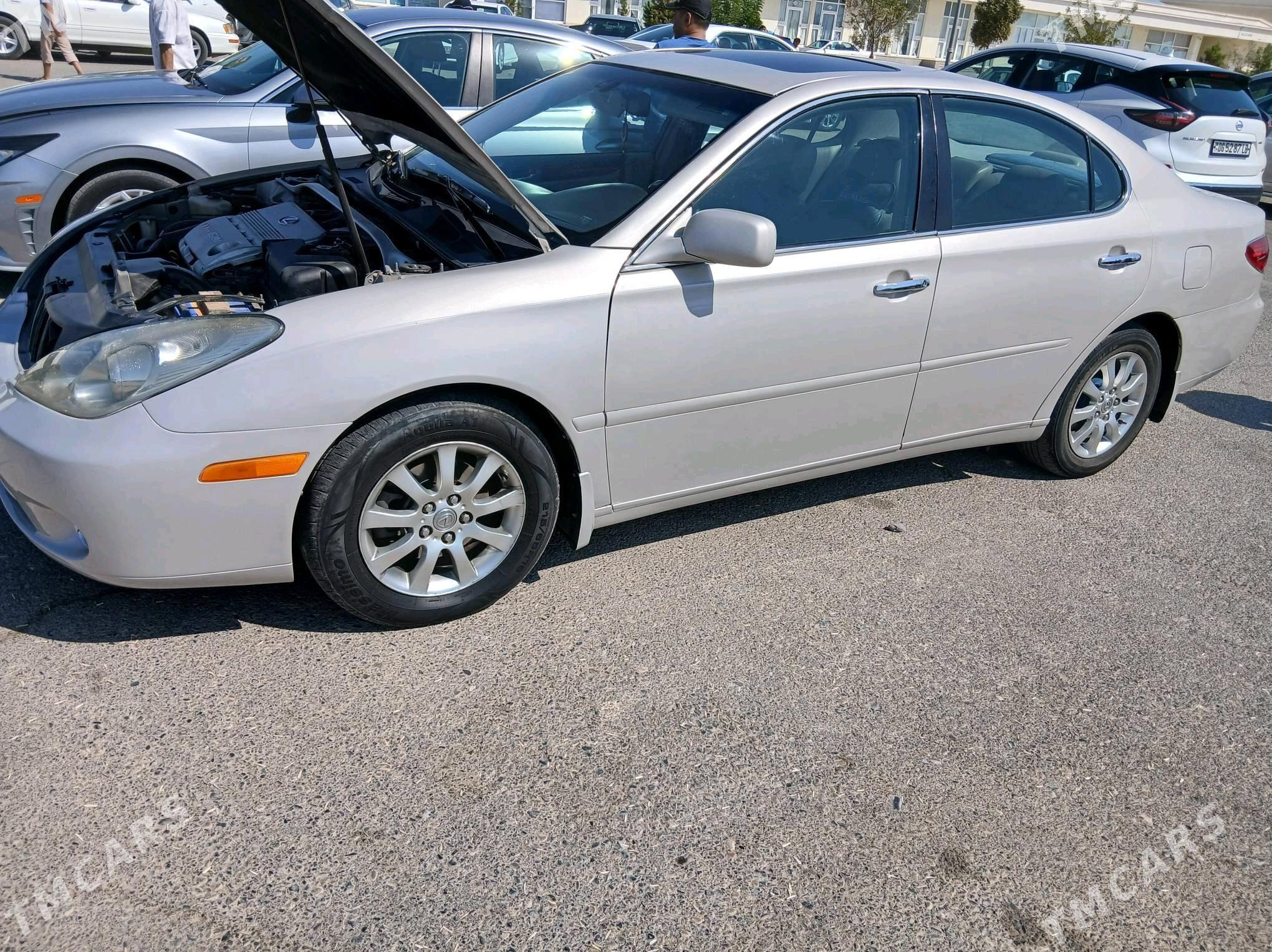 Lexus ES 300 2002 - 190 000 TMT - Türkmenabat - img 6