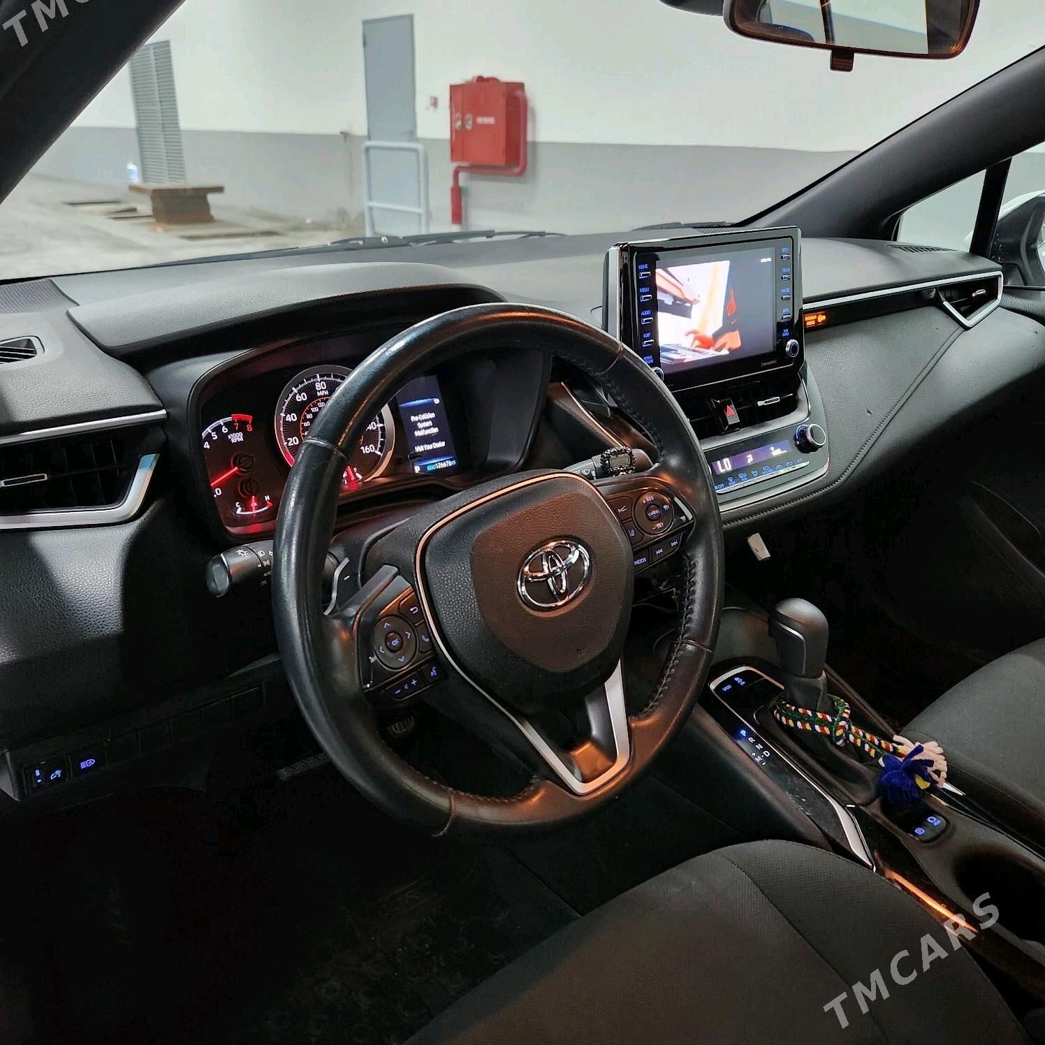 Toyota Corolla 2021 - 255 000 TMT - Ашхабад - img 4