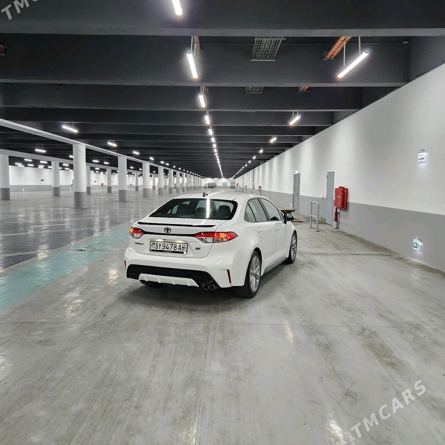 Toyota Corolla 2021 - 255 000 TMT - Ашхабад - img 2
