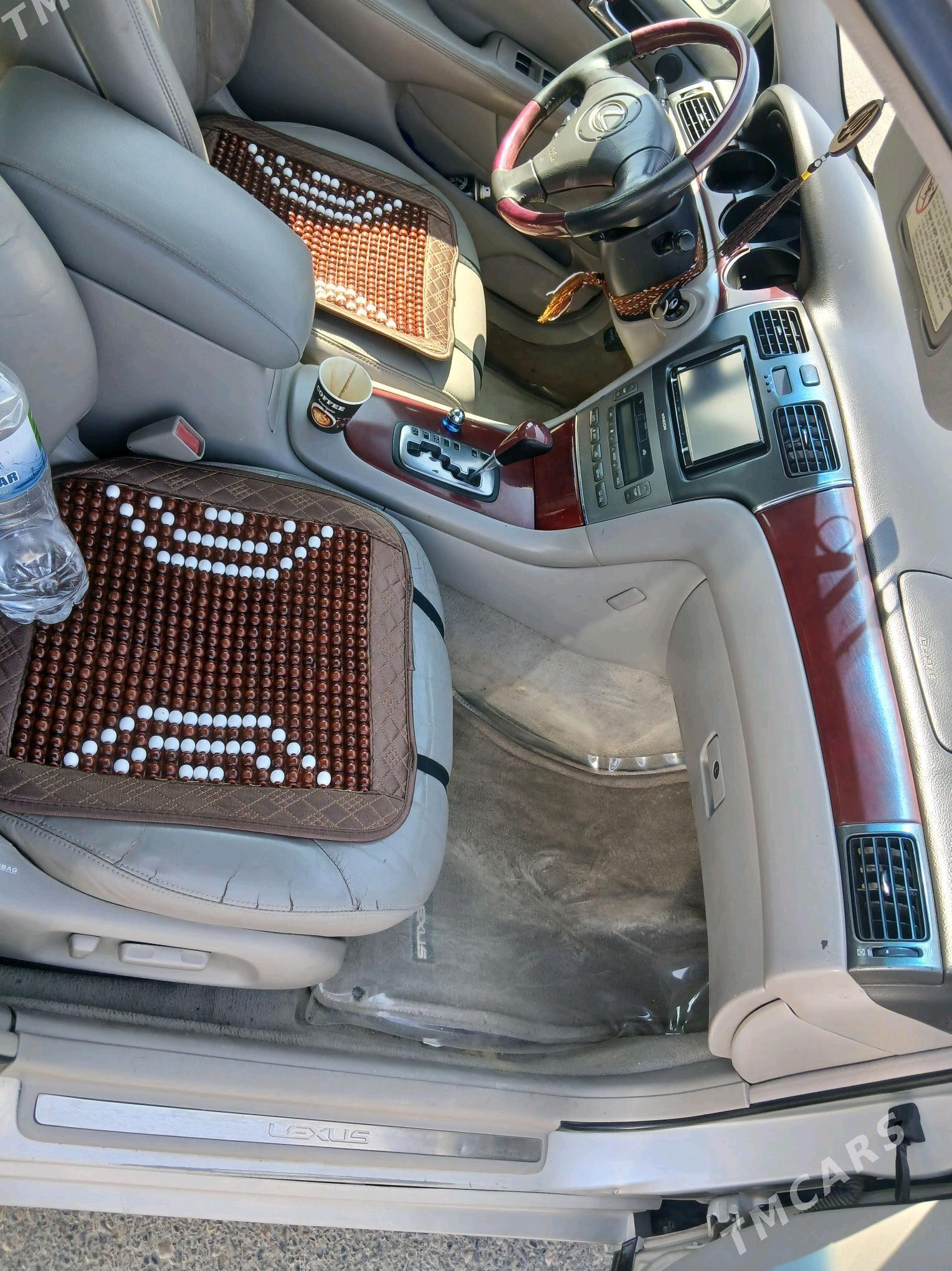 Lexus ES 300 2002 - 190 000 TMT - Türkmenabat - img 4