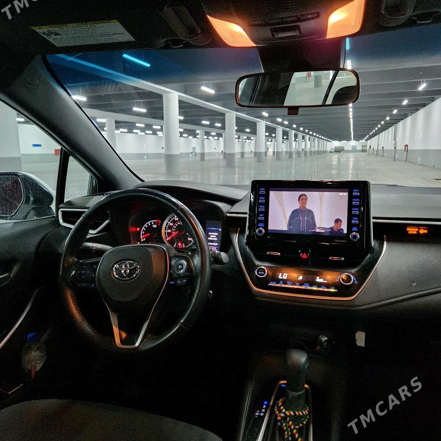 Toyota Corolla 2021 - 255 000 TMT - Ашхабад - img 3