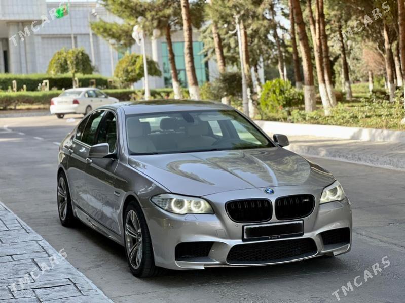 BMW F10 2010 - 310 000 TMT - Türkmenbaşy - img 10