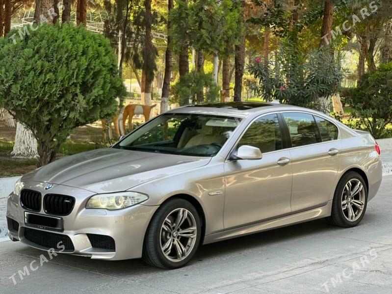 BMW F10 2010 - 310 000 TMT - Türkmenbaşy - img 5