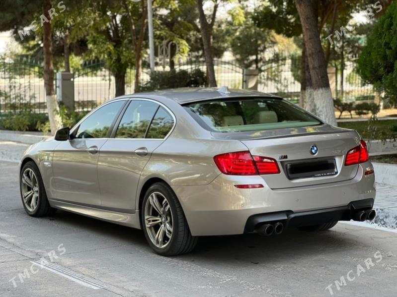 BMW F10 2010 - 310 000 TMT - Türkmenbaşy - img 9