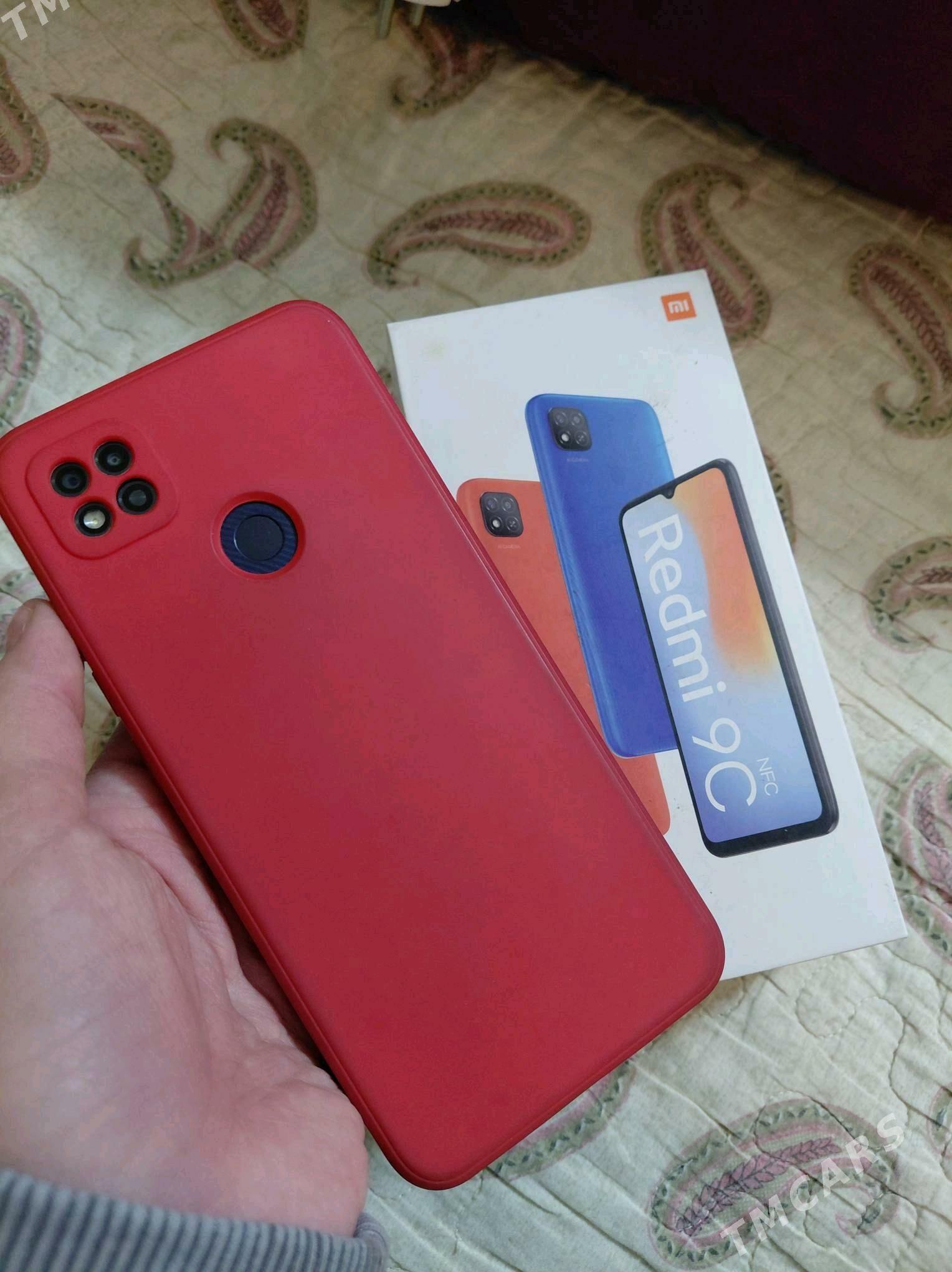 Redmi 9C NFC - Türkmenabat - img 2