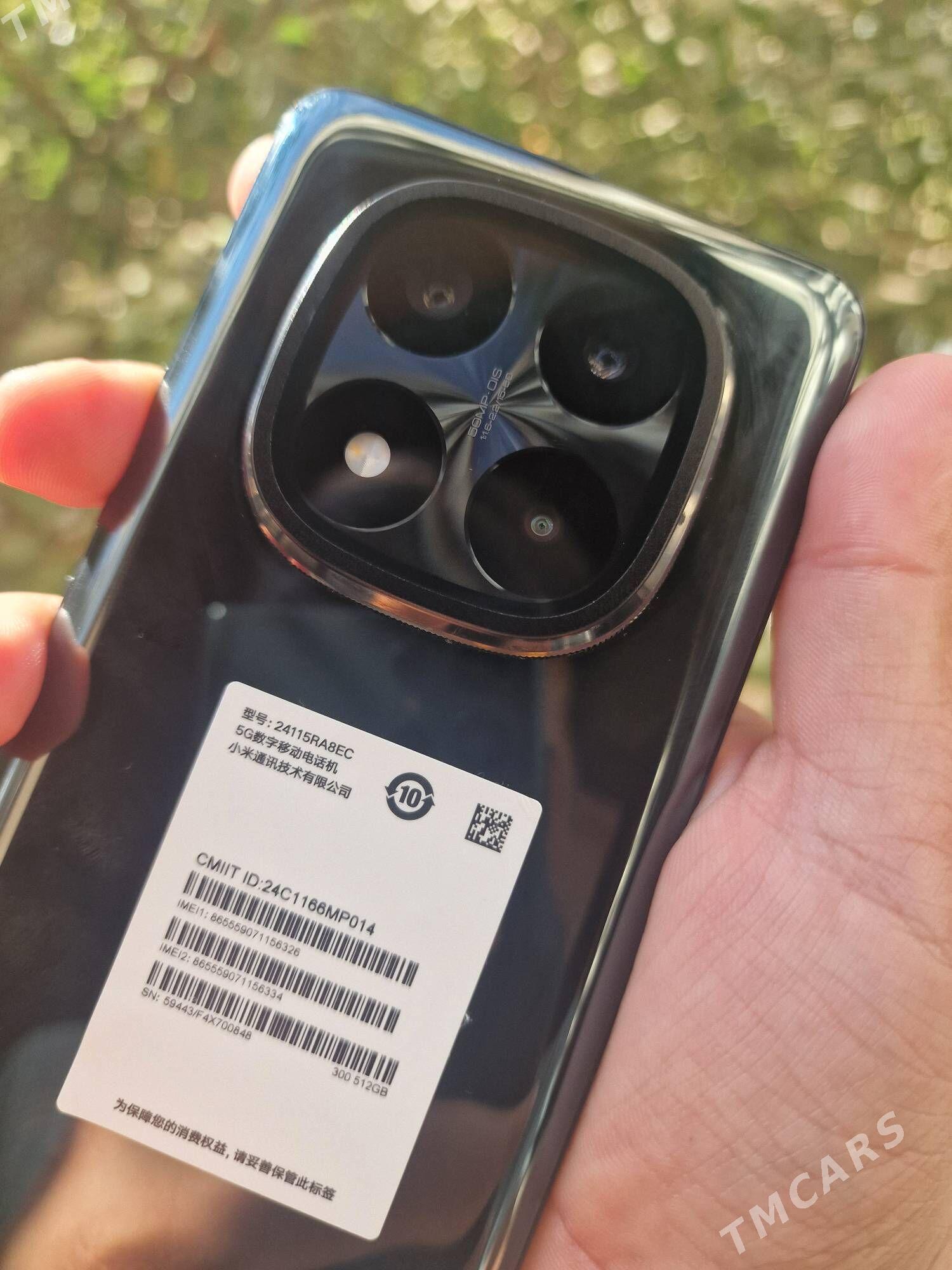 Redmi Note 14pro plus+ - Aşgabat - img 2