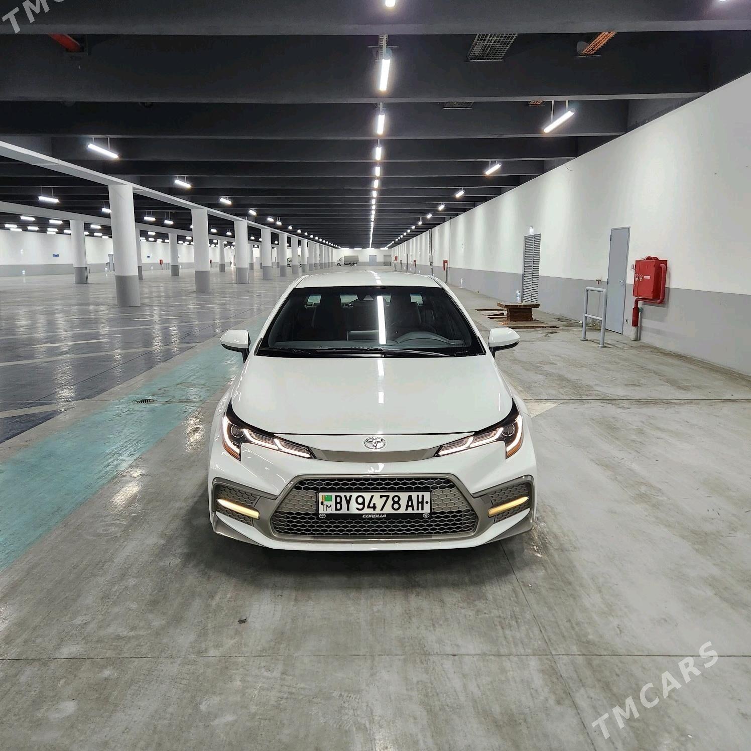 Toyota Corolla 2021 - 255 000 TMT - Ашхабад - img 6
