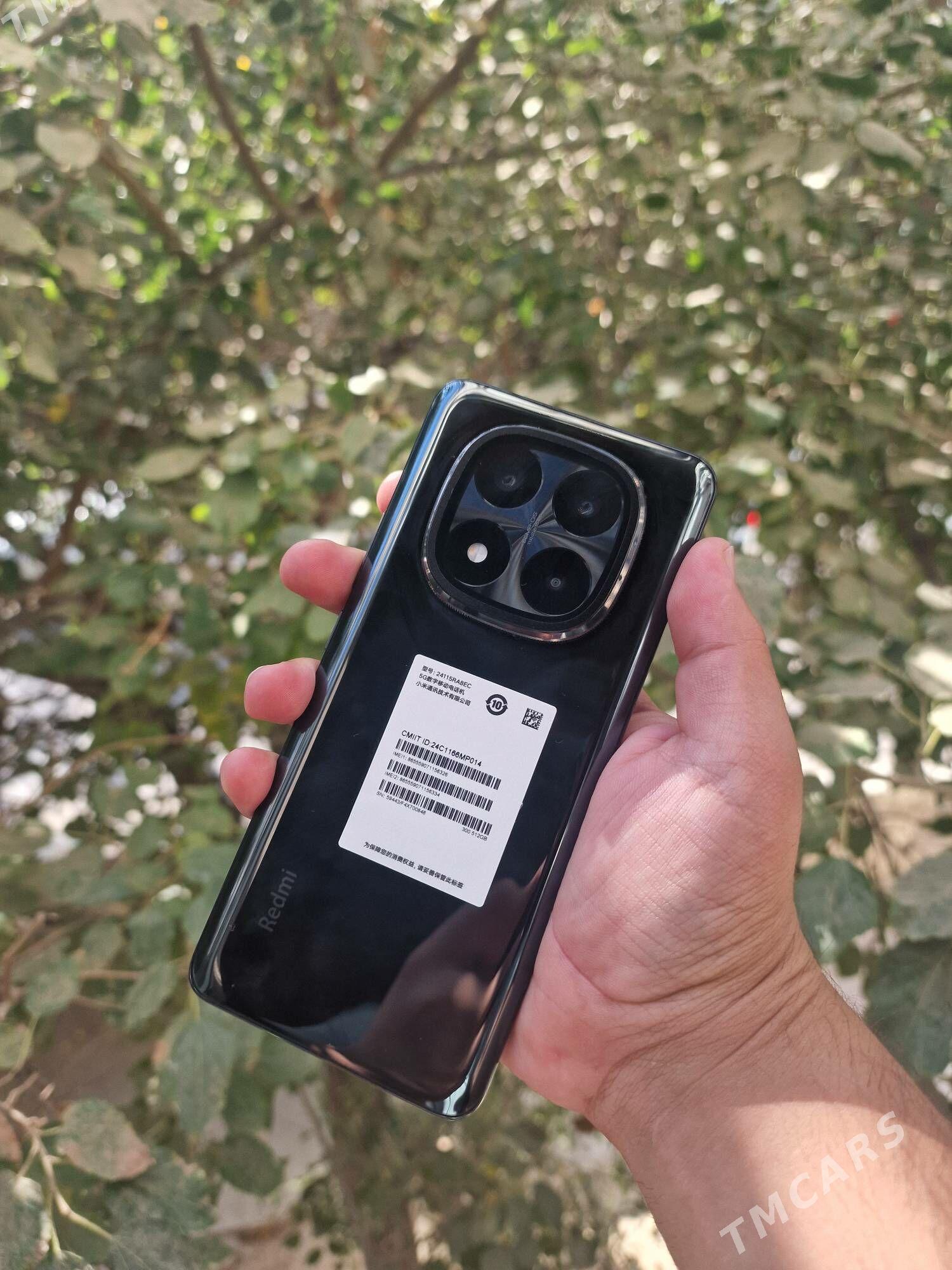 Redmi Note 14pro plus+ - Aşgabat - img 8